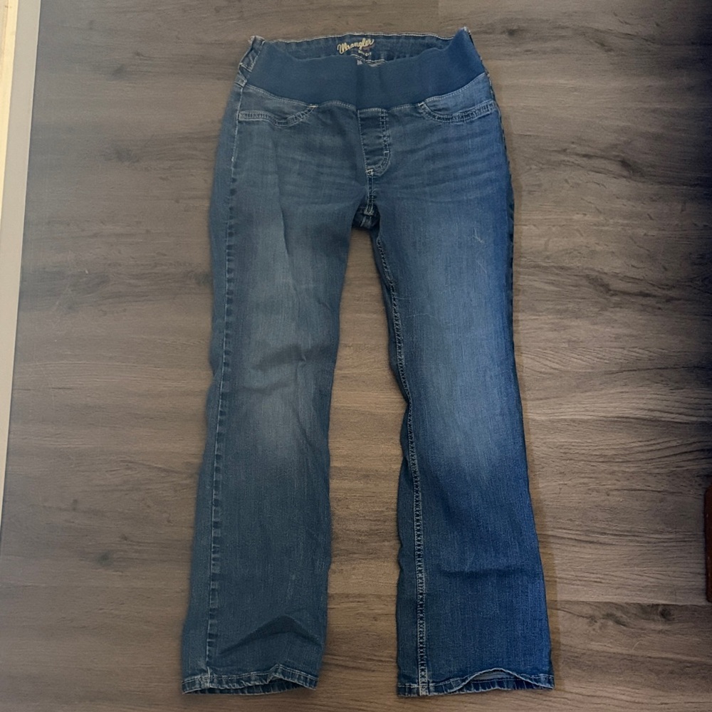 Wrangler Maternity Jeans